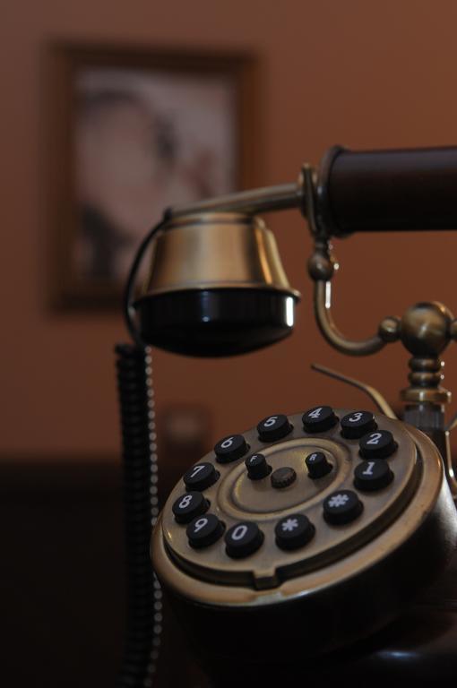 Roes Suites Káto Loutrákion 외부 사진