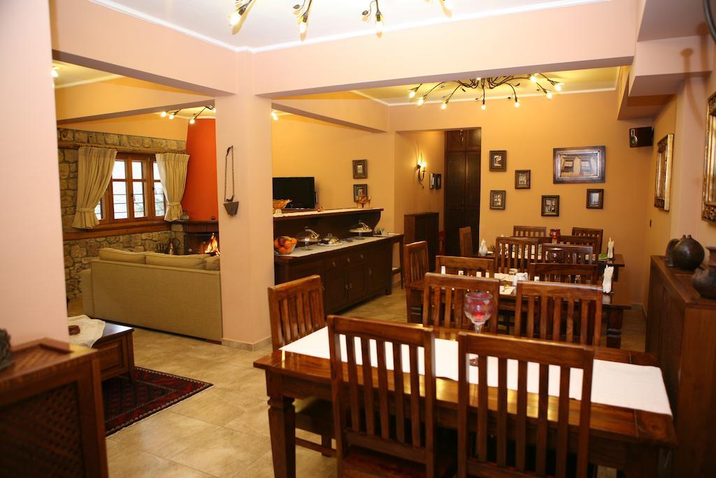 Roes Suites Káto Loutrákion 외부 사진